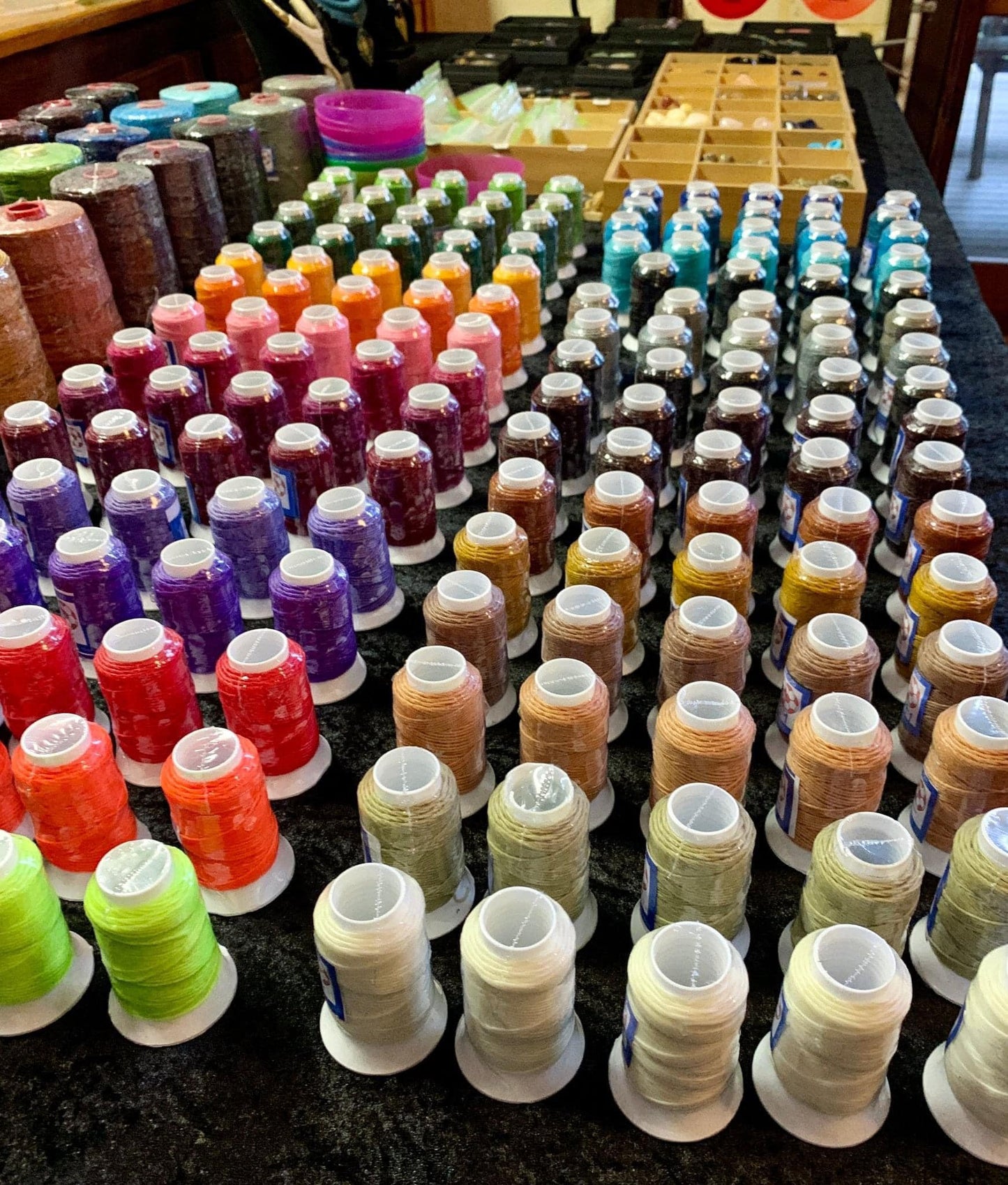 Parent & Kids Macramé Jewellery Workshop 24 May - Wadeville