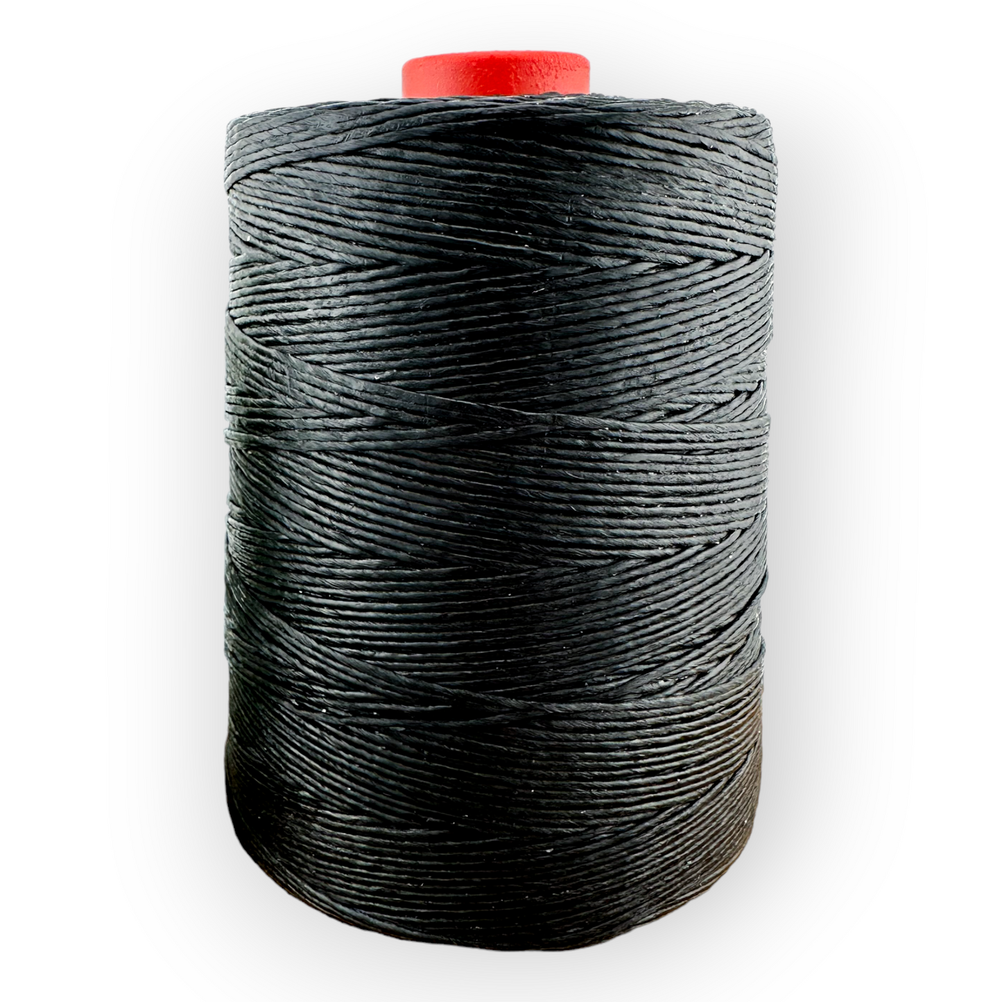Big Spool Macrame Cord - Black