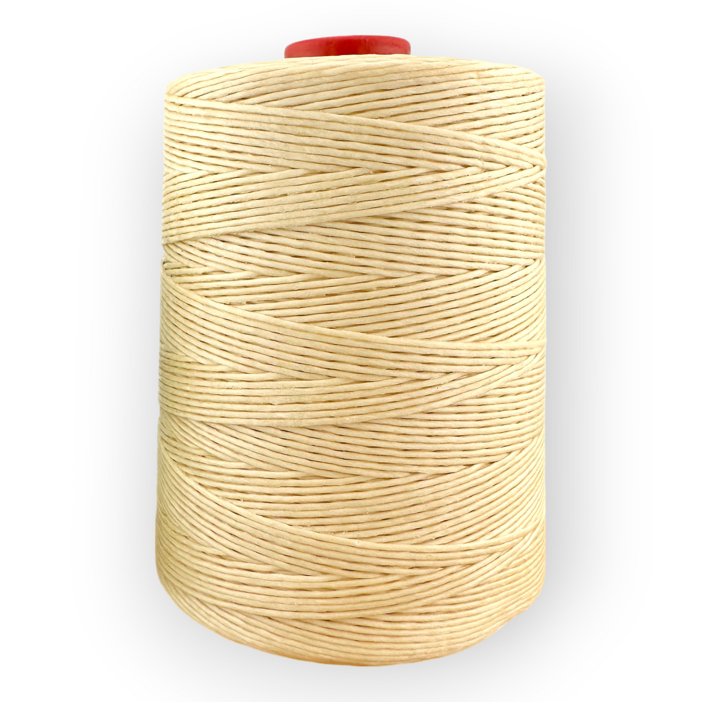 600 Meter Macrame Cord Spool - Beige