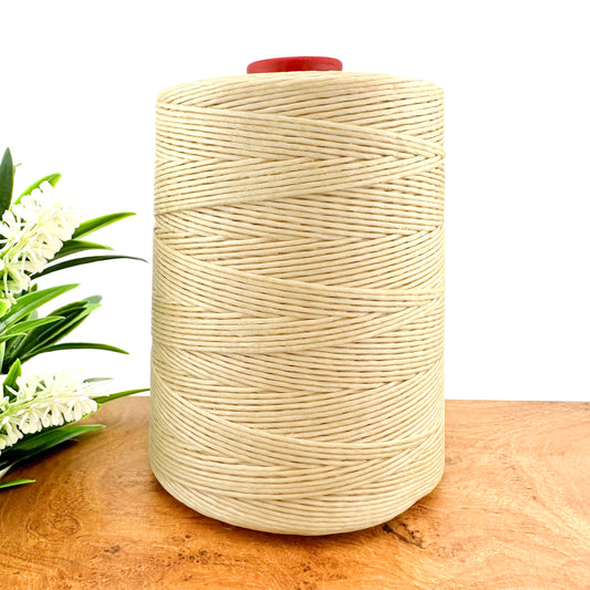 Big Spool Macrame Cord - Beige