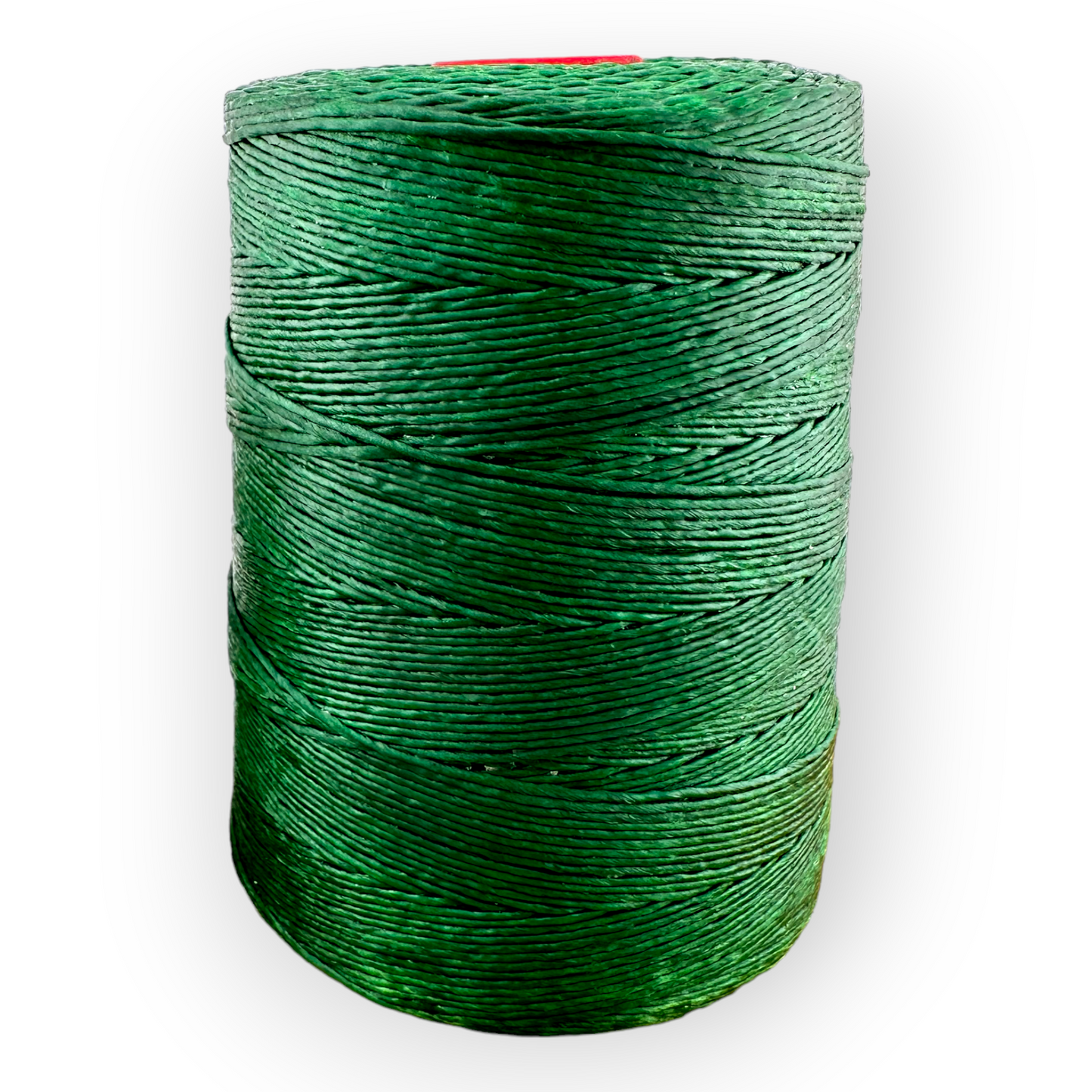 600 Meter Macrame Cord Spool - Dark Green