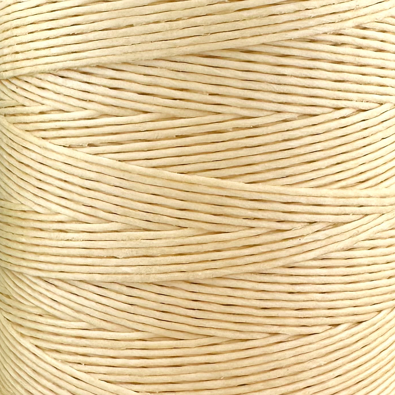 600 Meter Macrame Cord Spool - Beige