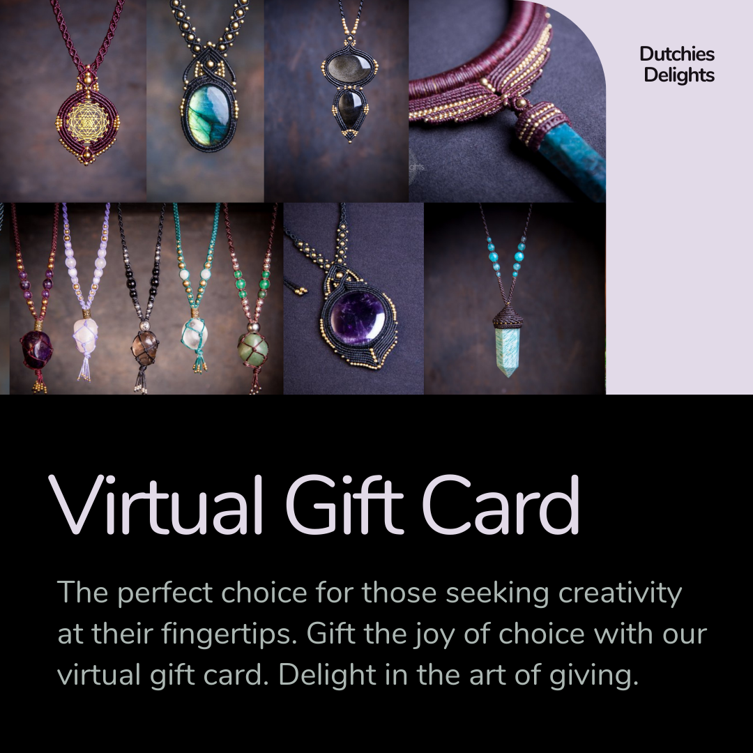 Dutchies Delights Gift Card