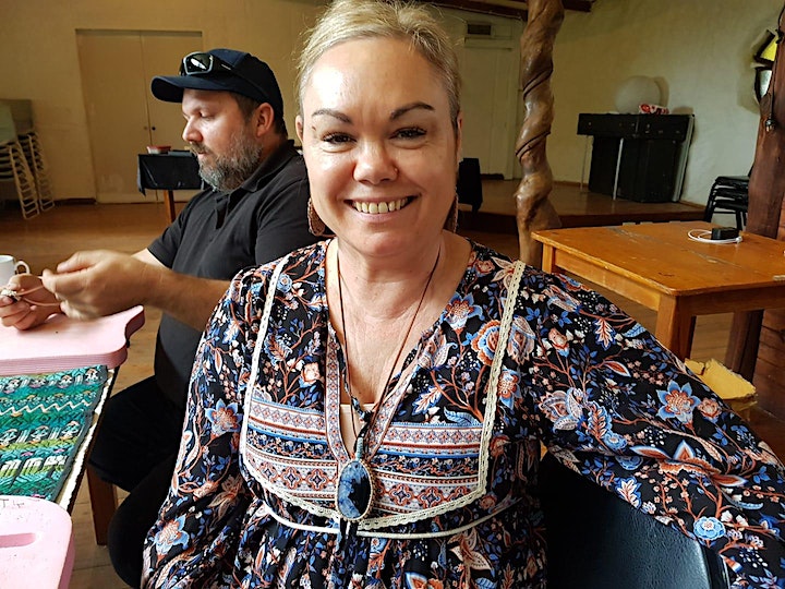 Macrame Crystal Point Workshop - Sunday 31 August - Byron Bay