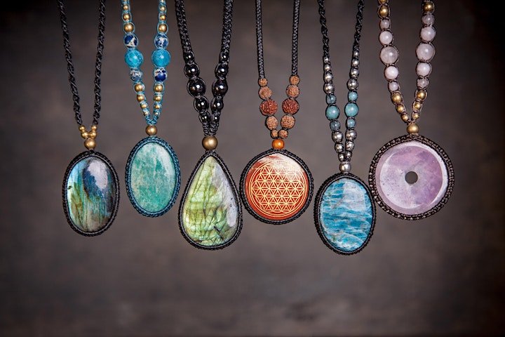 Macrame Jewellery Beginners Workshop - Noosa Head - 16 August