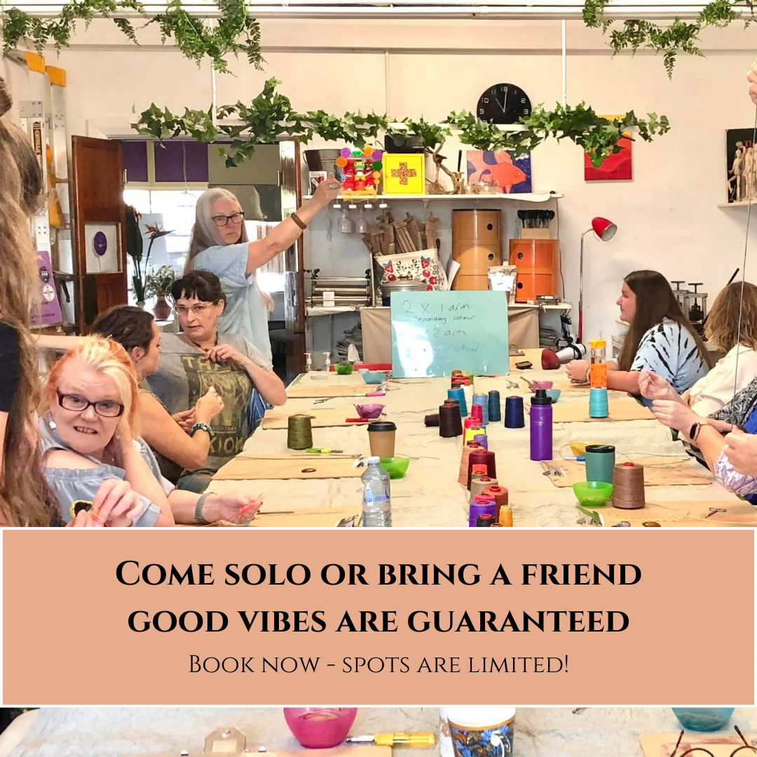 Knot & Sip Macramé Jewellery Workshop – Friday Night in Brisbane - 30 May