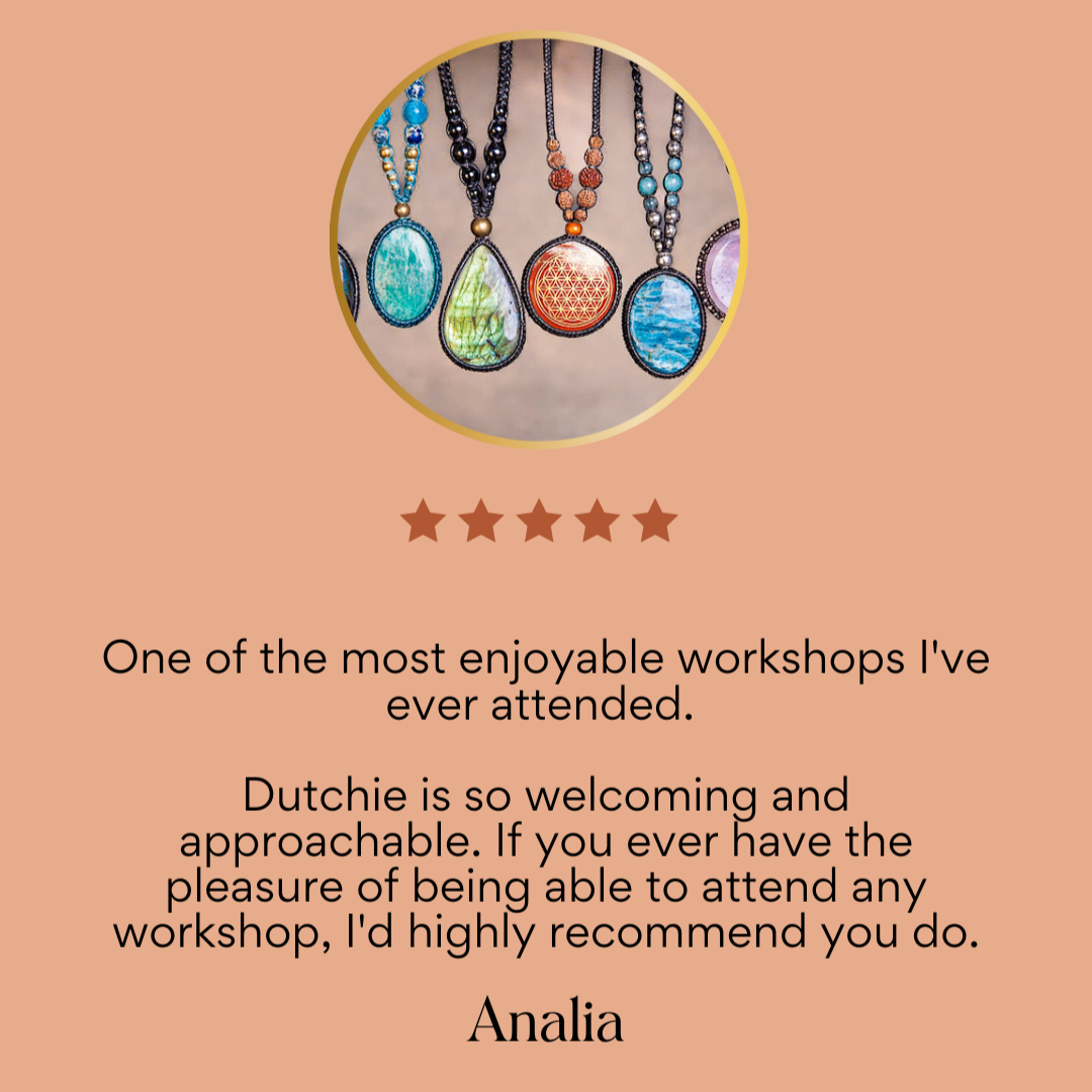 Knot & Sip Macramé Jewellery Workshop – Friday Night in Brisbane - 30 May