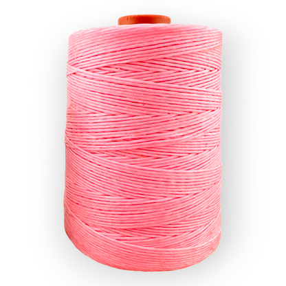 600 Meter Macrame Cord Spool - Pink