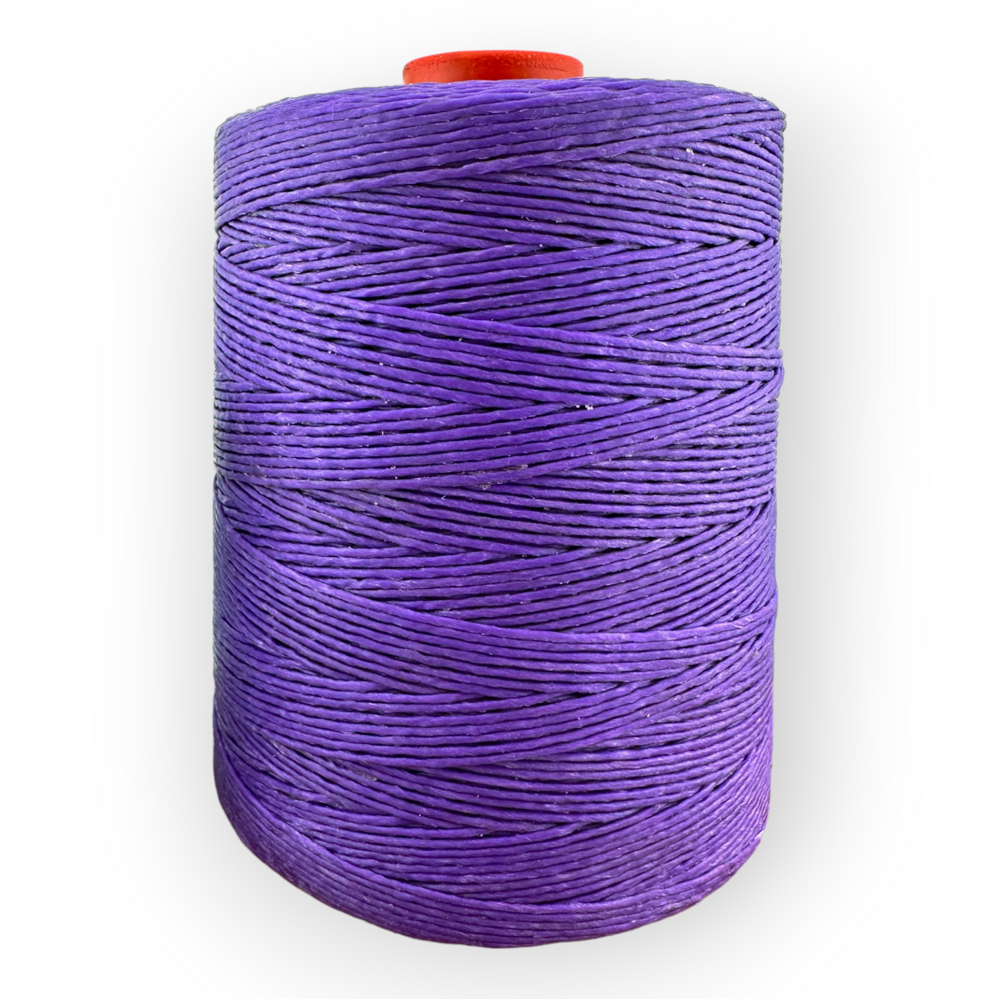 600 Meter Macrame Cord Spool - Dark Purple