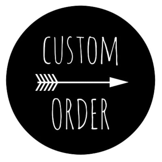 Custom order Selenge - 5 Necklaces
