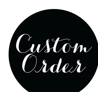 Custom Order Leila